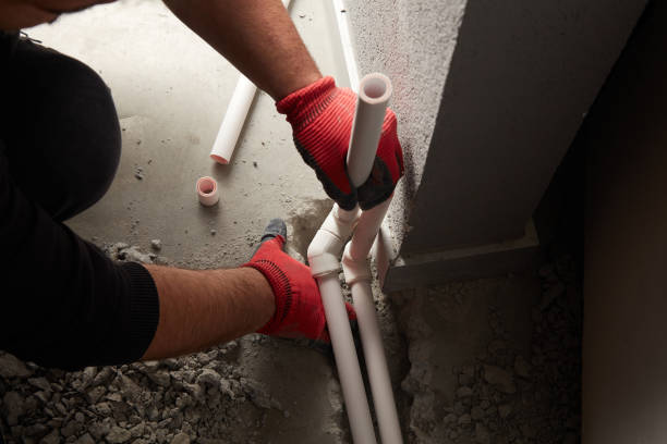 Best Gas Line Repair  in North Crossett, AR
