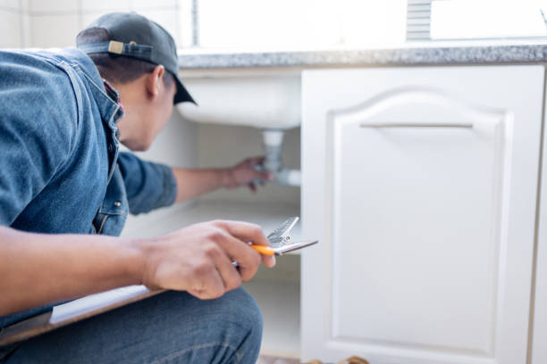 Best Plumbing Inspection Services  in North Crossett, AR