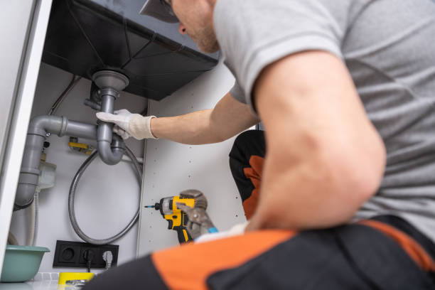 Best Residential Plumbing Services  in North Crossett, AR